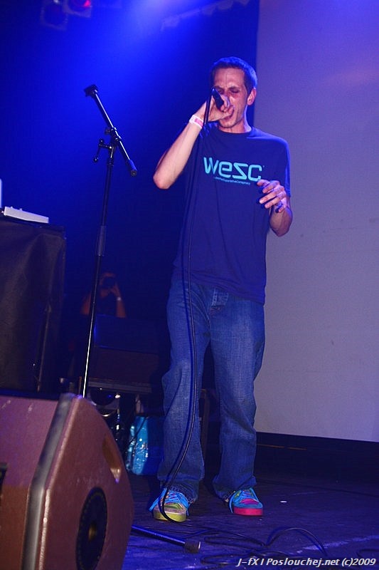 koncert: WWW - KŘEST CD - Úterý 12. 5. 2009